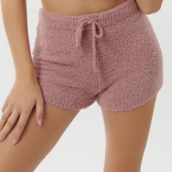 Garage Other - Plush Shorts